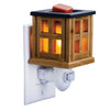 Wood Lantern Plug-in  Warmer