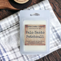 Palo Santo Patchouli