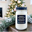 Parental Christmas Funny Candle