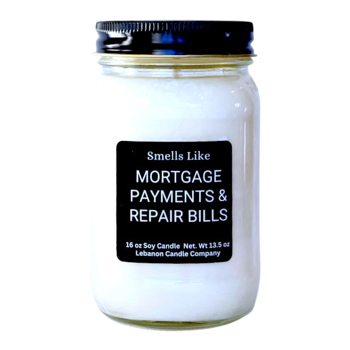 {{product_title}} - Funny Snarky Candle Gift by Lebanon Candle Co