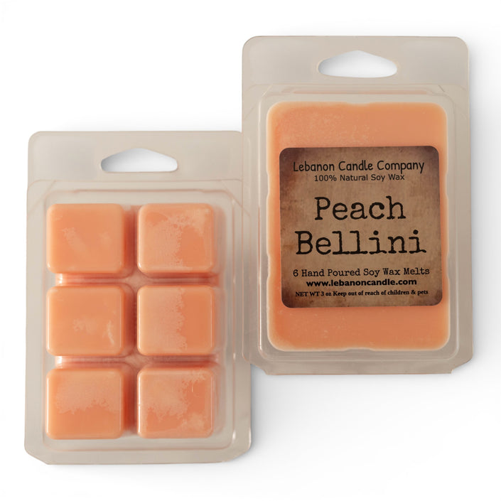 {{product_title}} - Strong Scented Soy Wax Melts | Lebanon Candle Co