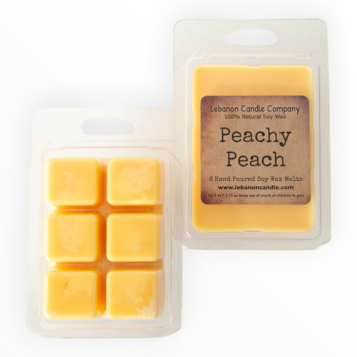 {{product_title}} - Strong Scented Soy Wax Melts | Lebanon Candle Co