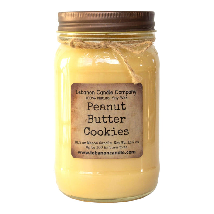 {{product_title}} - 100% Natural Soy Wax Candle | Lebanon Candle Co
