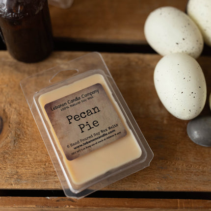 Pecan Pie Wax Melt