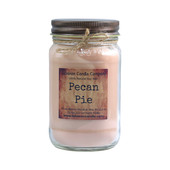 Pecan Pie Candle