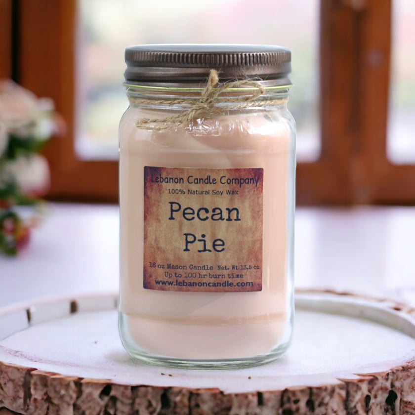 Pecan Pie Candle