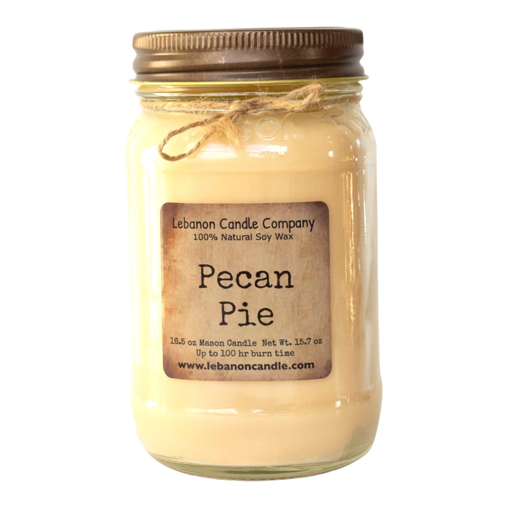 Pecan Pie Candle