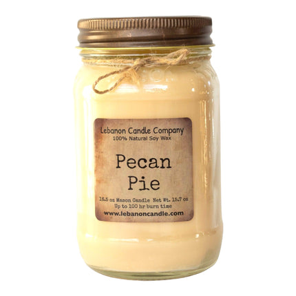 Pecan Pie Candle
