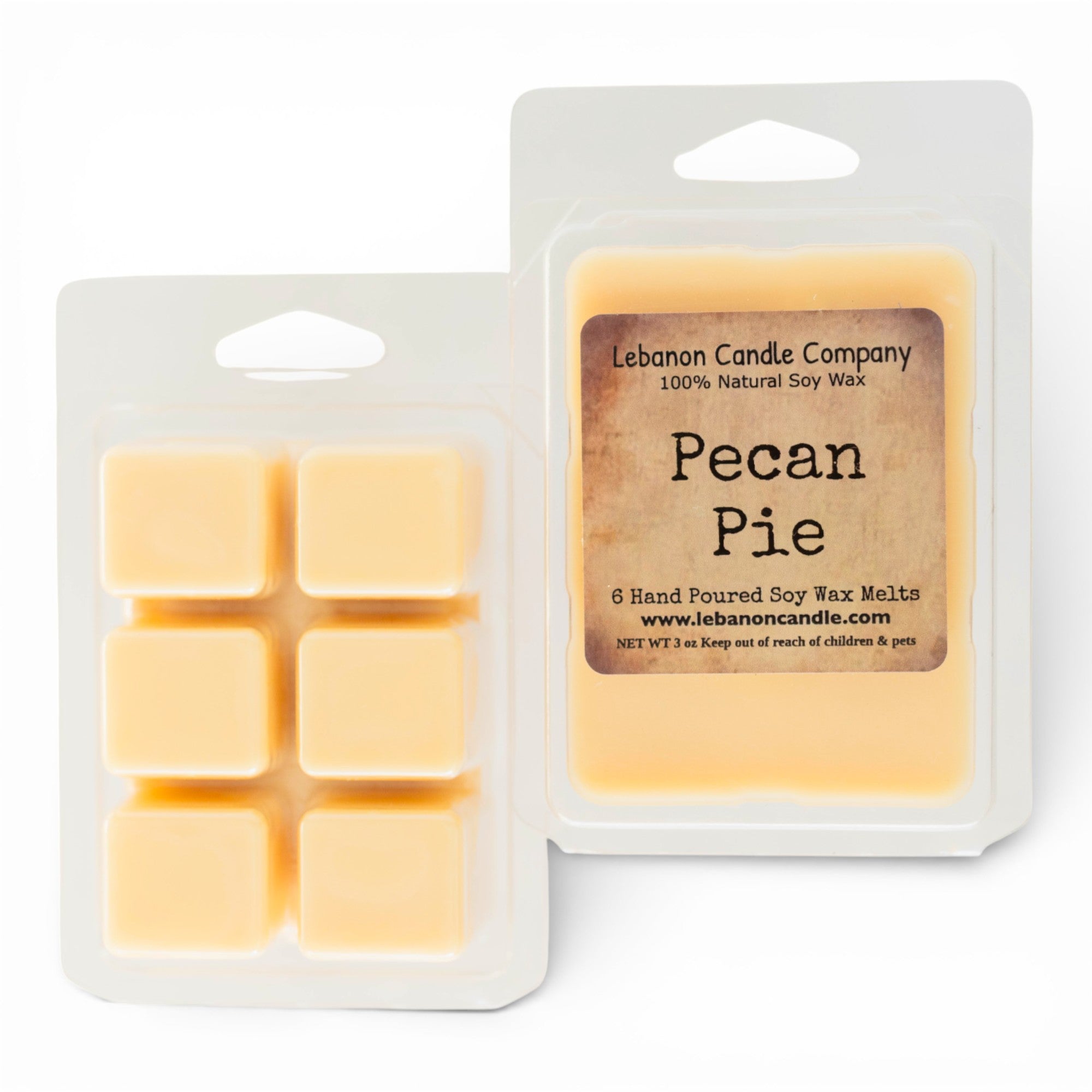 Pecan Pie Wax Melt