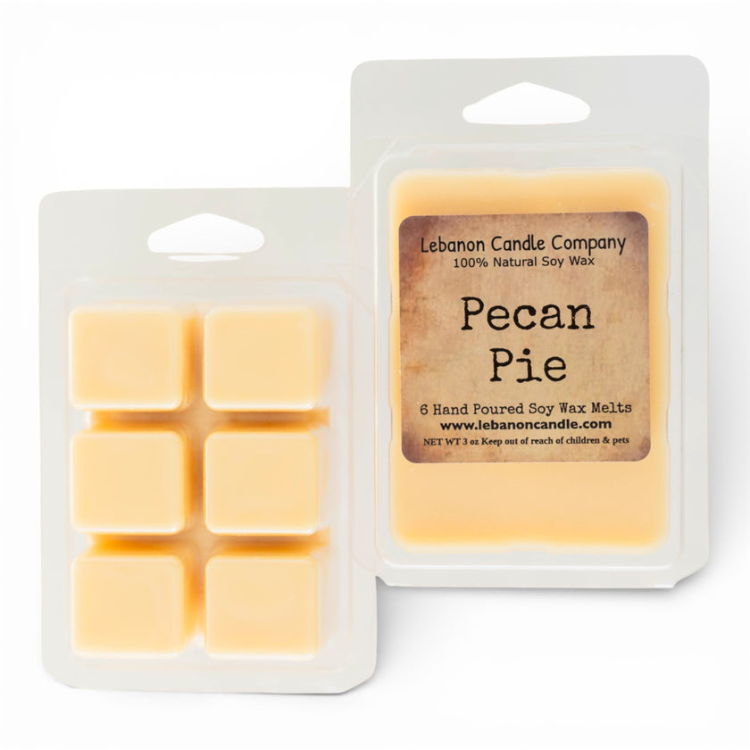 Pecan Pie Wax Melt