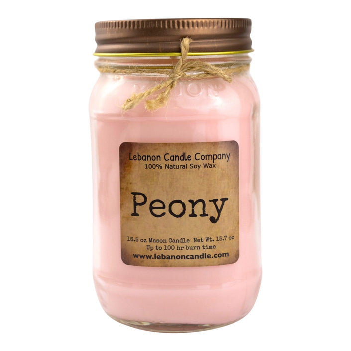 {{product_title}} - 100% Natural Soy Wax Candle | Lebanon Candle Co