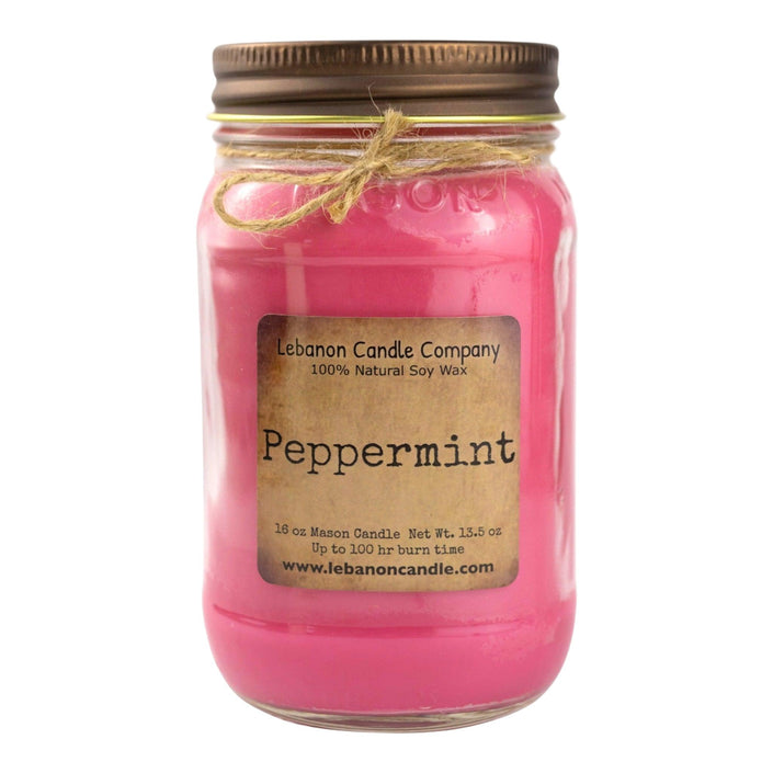 {{product_title}} - 100% Natural Soy Wax Candle | Lebanon Candle Co