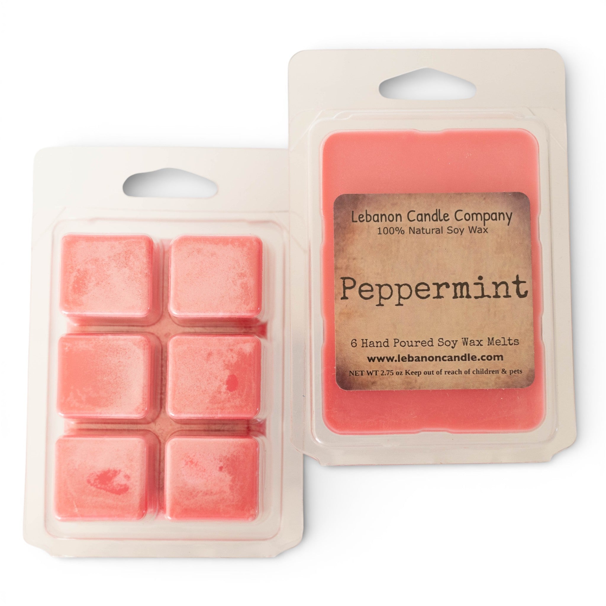 Peppermint Wax Melt
