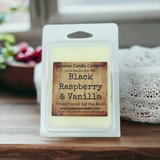 Black Raspberry & Vanilla