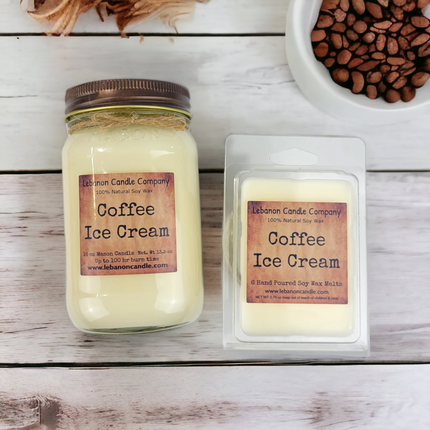 {{product_title}} - Strong Scented Soy Wax Melts | Lebanon Candle Co