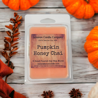 Pumpkin Honey Chai