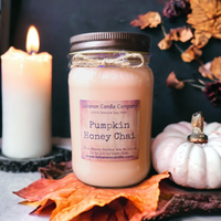 Pumpkin Honey Chai