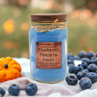 Blueberry Pumpkin Patch