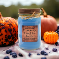 Blueberry Pumpkin Patch