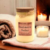 Cashmere Cedar