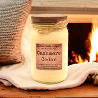 Cashmere Cedar