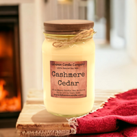 Cashmere Cedar