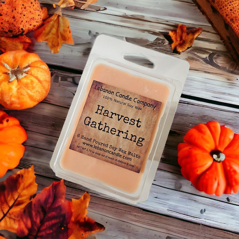 Harvest Gathering Wax Melt