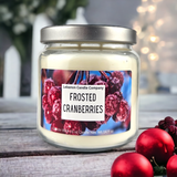 Frosted Cranberries