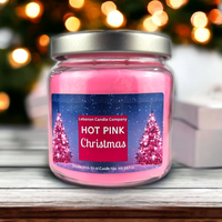 Hot Pink Christmas