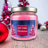 Hot Pink Christmas