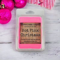 Hot Pink Christmas
