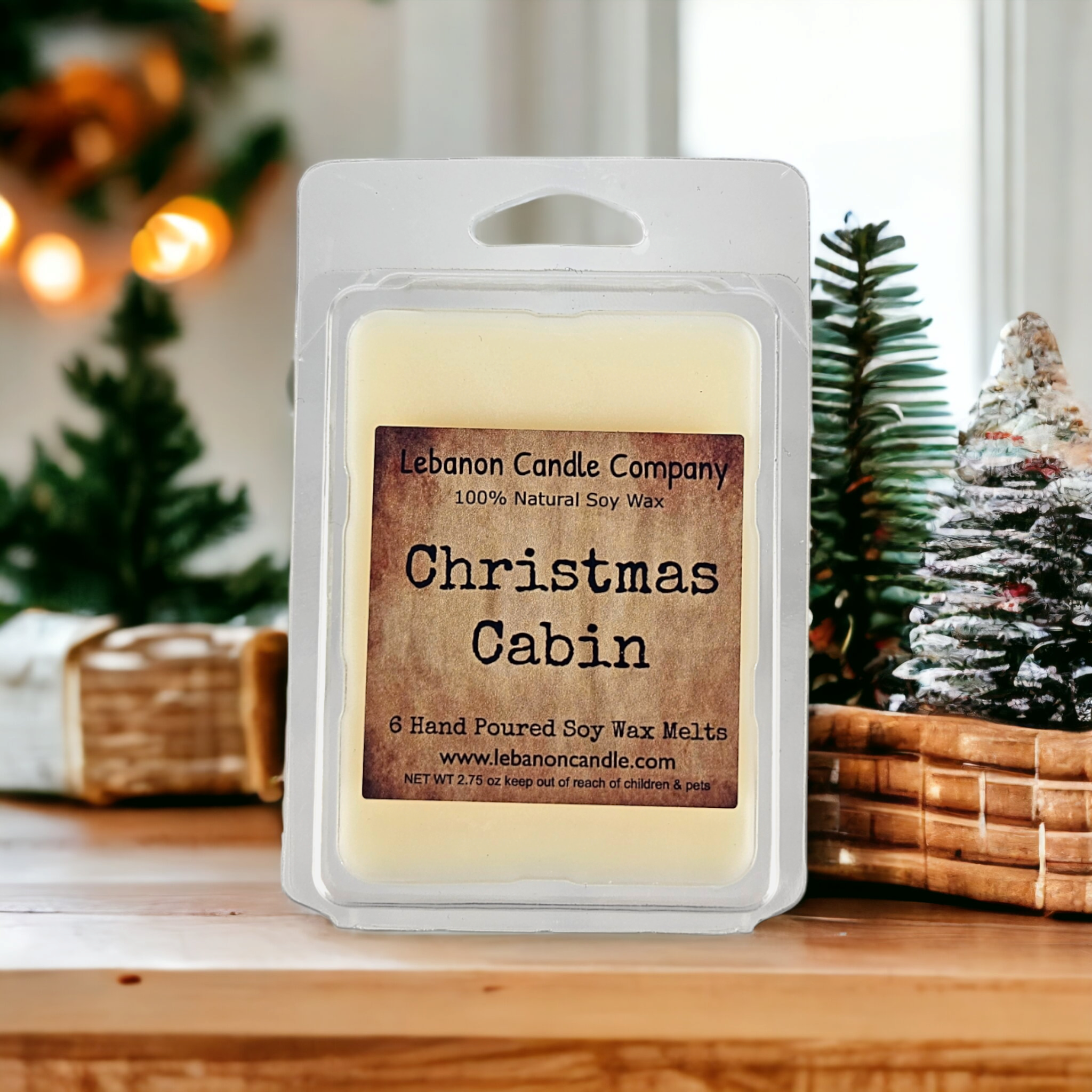 2026 Christmas & Winter Wax Melt Wholesale Pack (PRE-ORDER)