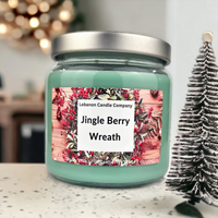 Jingle Berry Wreath