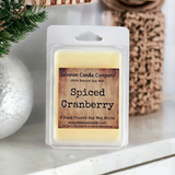 Spiced Cranberry