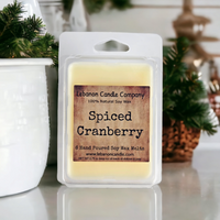 Spiced Cranberry