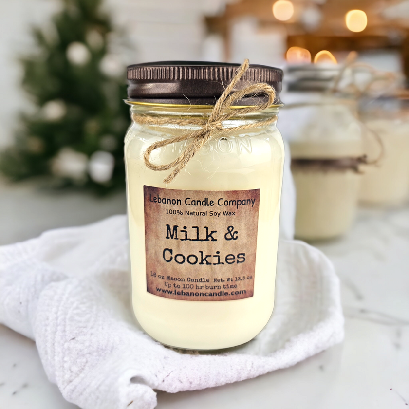 Milk & Cookies Candle