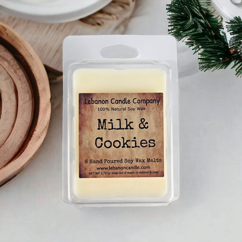 Milk & Cookies Wax Melt