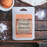Orange Danish