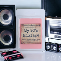 My 90's Mixtape