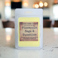 Pineapple Sage & Sunshine