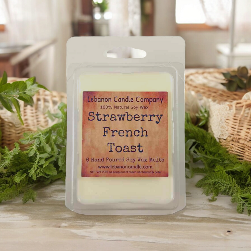 Strawberry French Toast Wax Melt