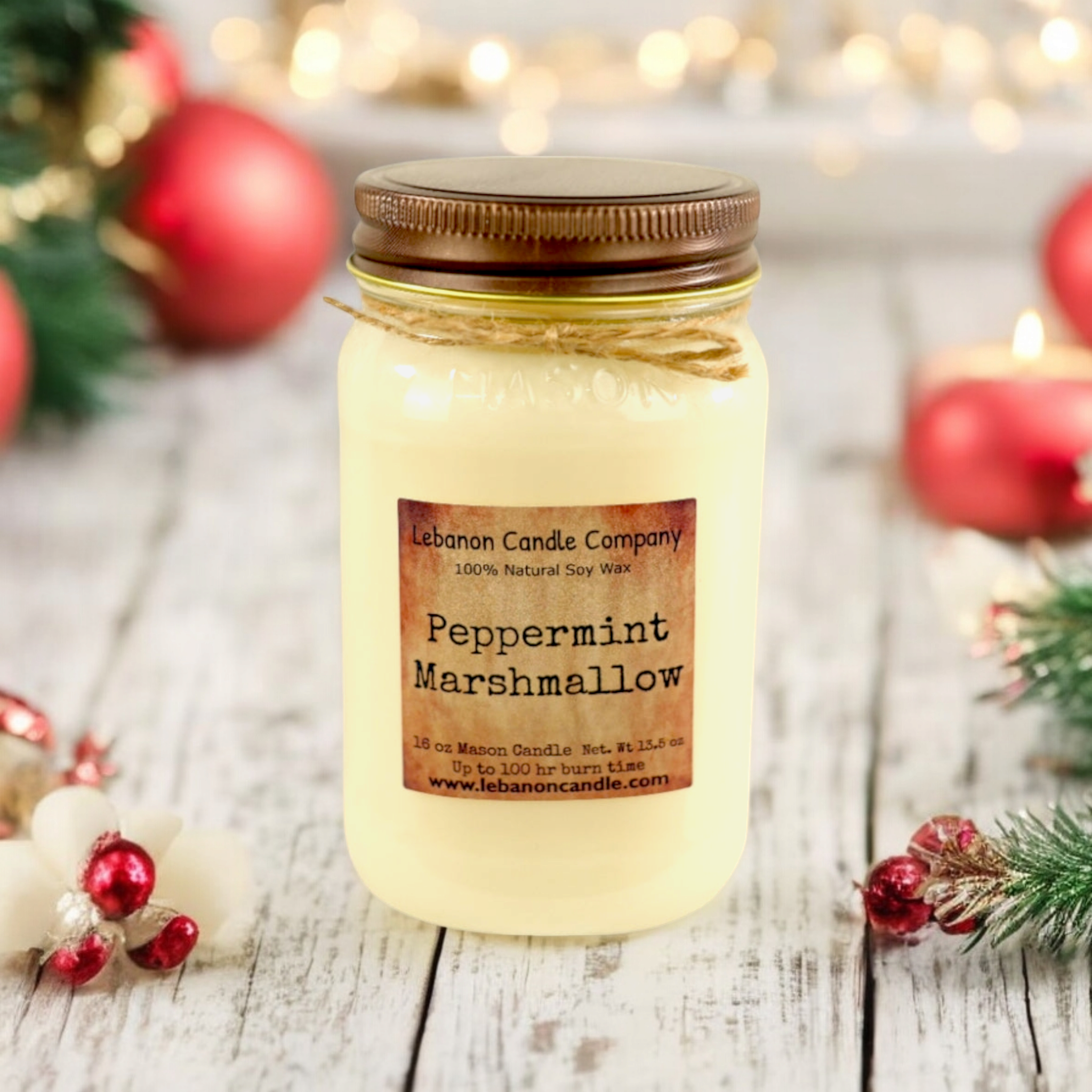 2026 Christmas & Winter Candle Wholesale Pack (PRE-ORDER)