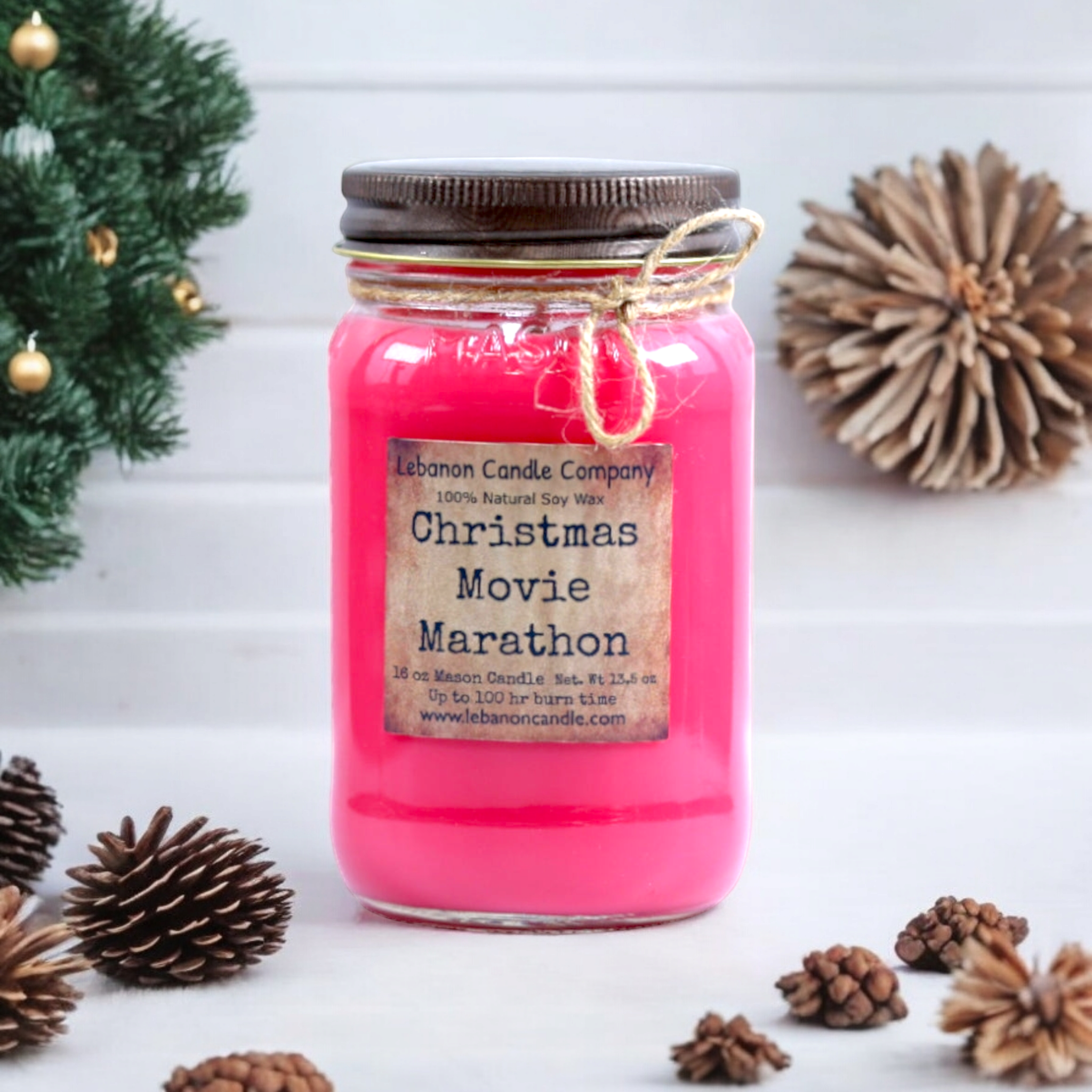 2026 Christmas & Winter Candle Wholesale Pack (PRE-ORDER)