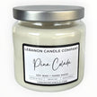 Pina Colada Double Wick Candle
