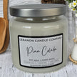 Pina Colada Double Wick Candle