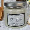 Pina Colada Double Wick Candle
