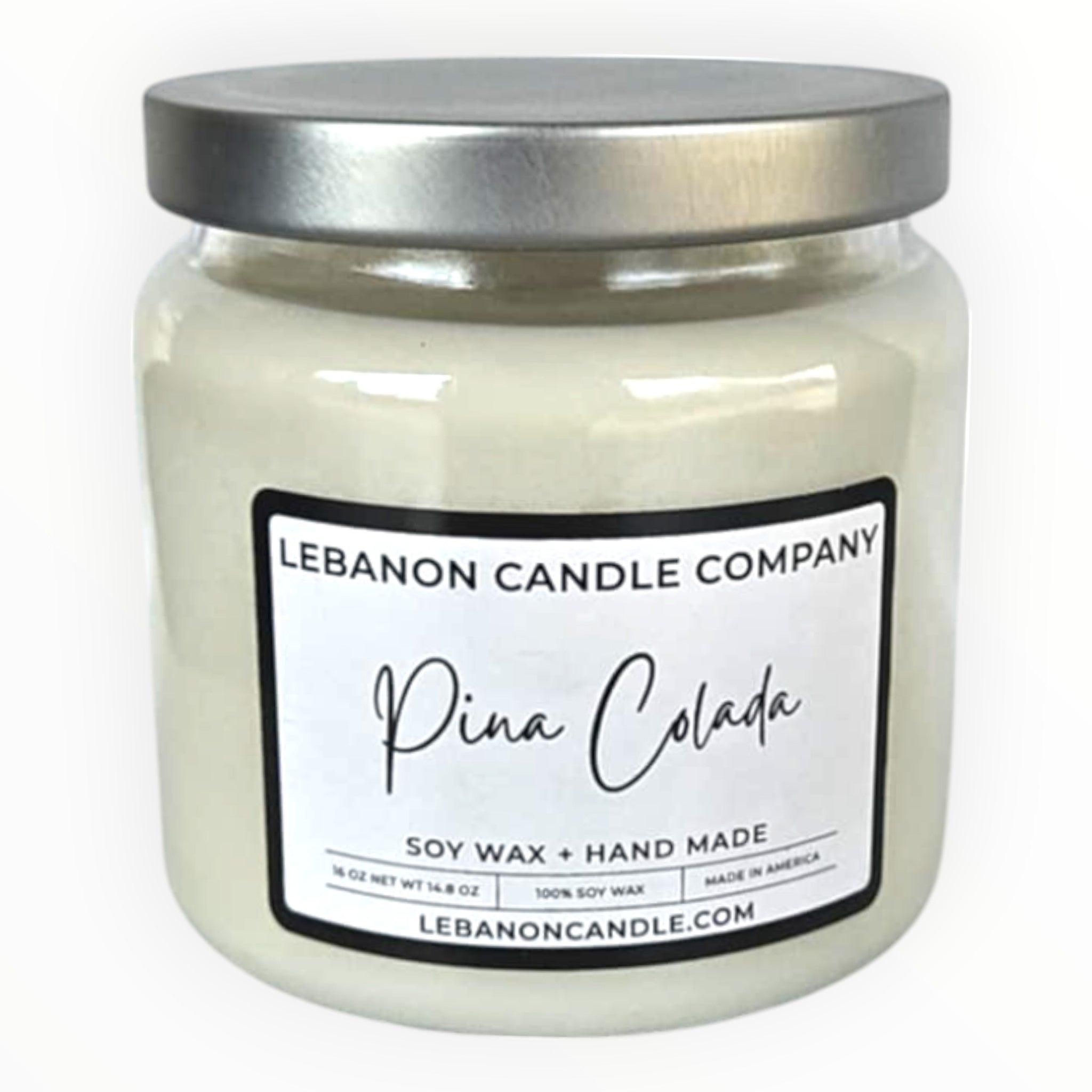 Pina Colada Double Wick Candle