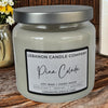 Pina Colada Double Wick Candle