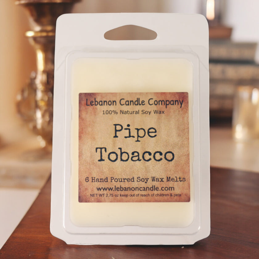 Pipe Tobacco Wax Melt