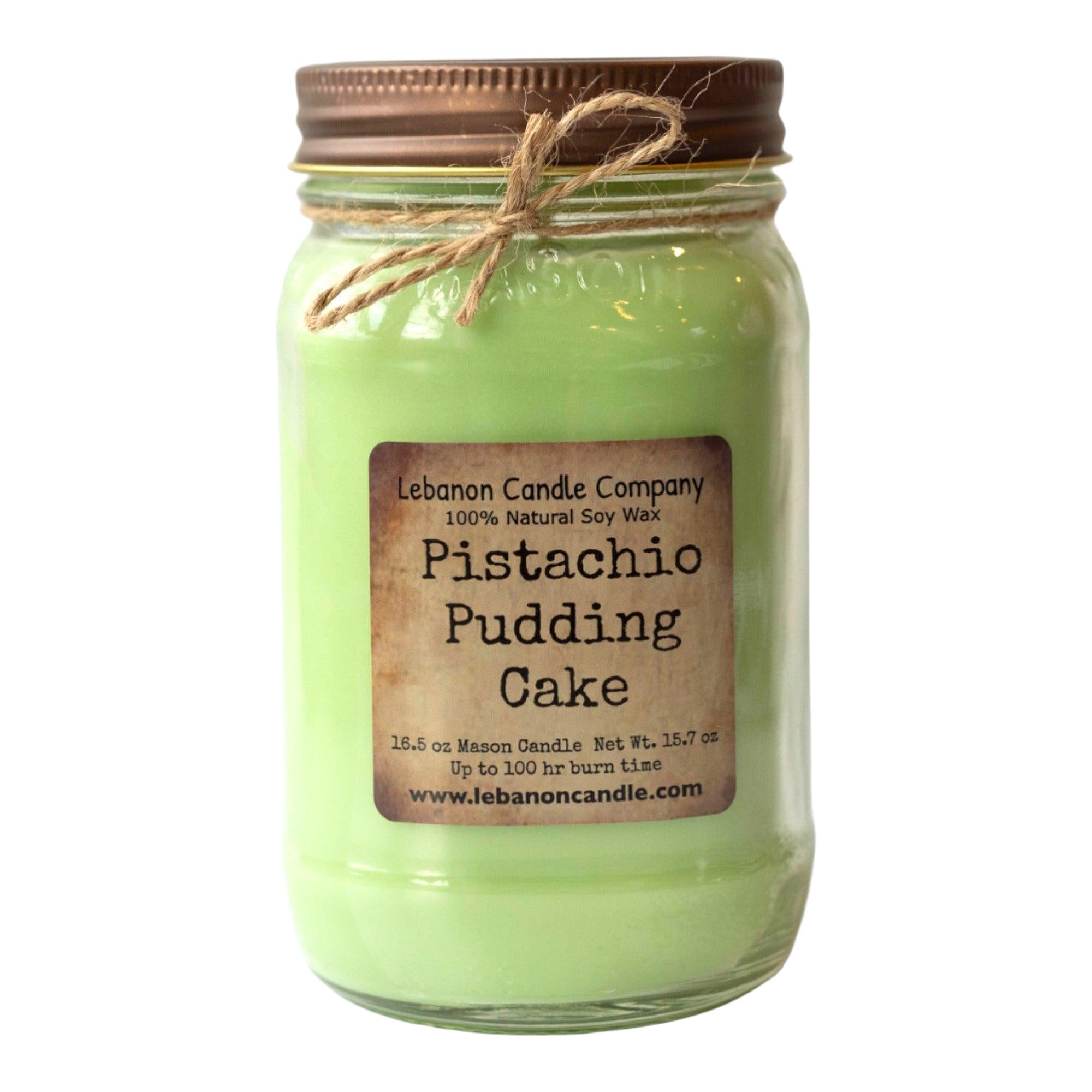 {{product_title}} - 100% Natural Soy Wax Candle | Lebanon Candle Co